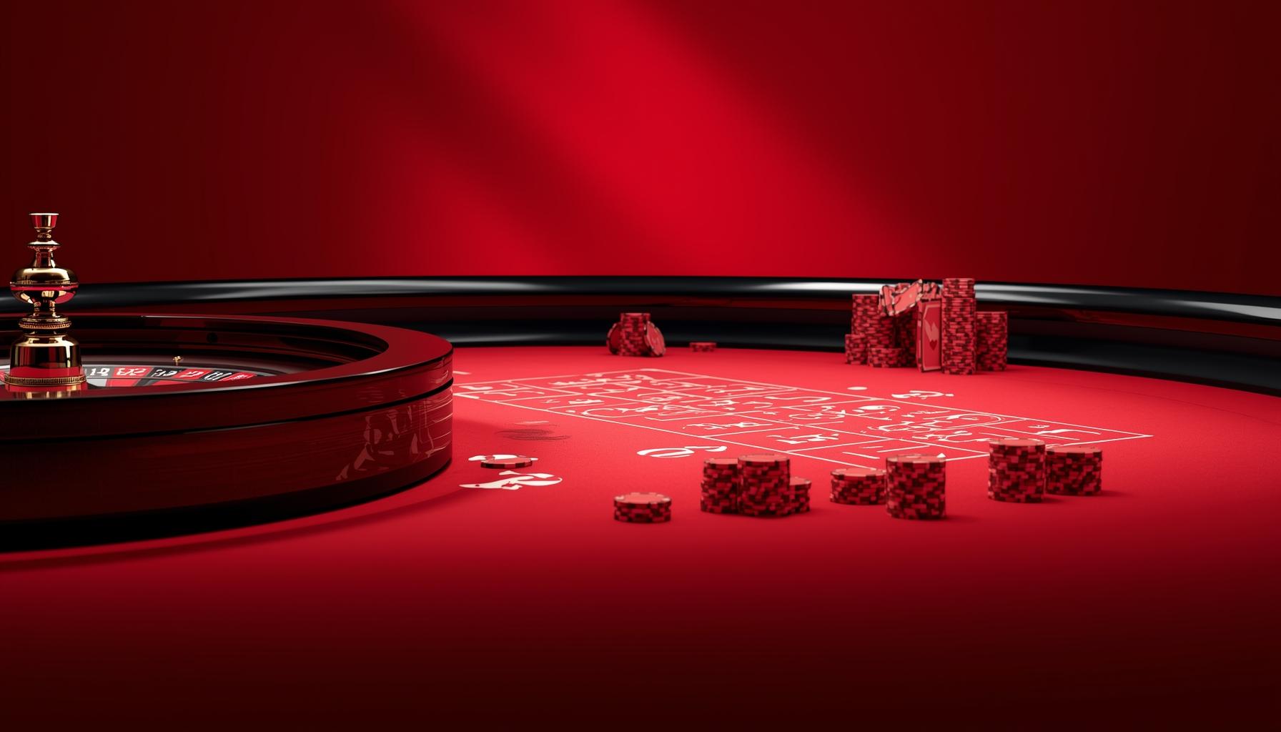 Reizüberflutung am Spieltisch